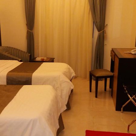 Diyaralmashaer Al-Hadiyah Hotel La Meca Habitación foto
