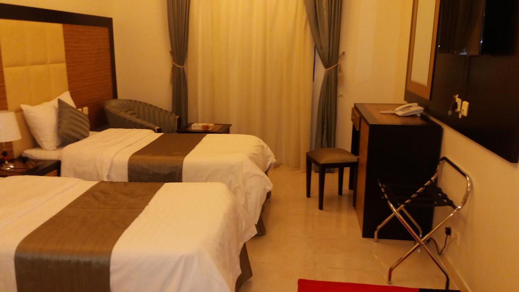 Diyaralmashaer Al-Hadiyah Hotel La Meca Habitación foto