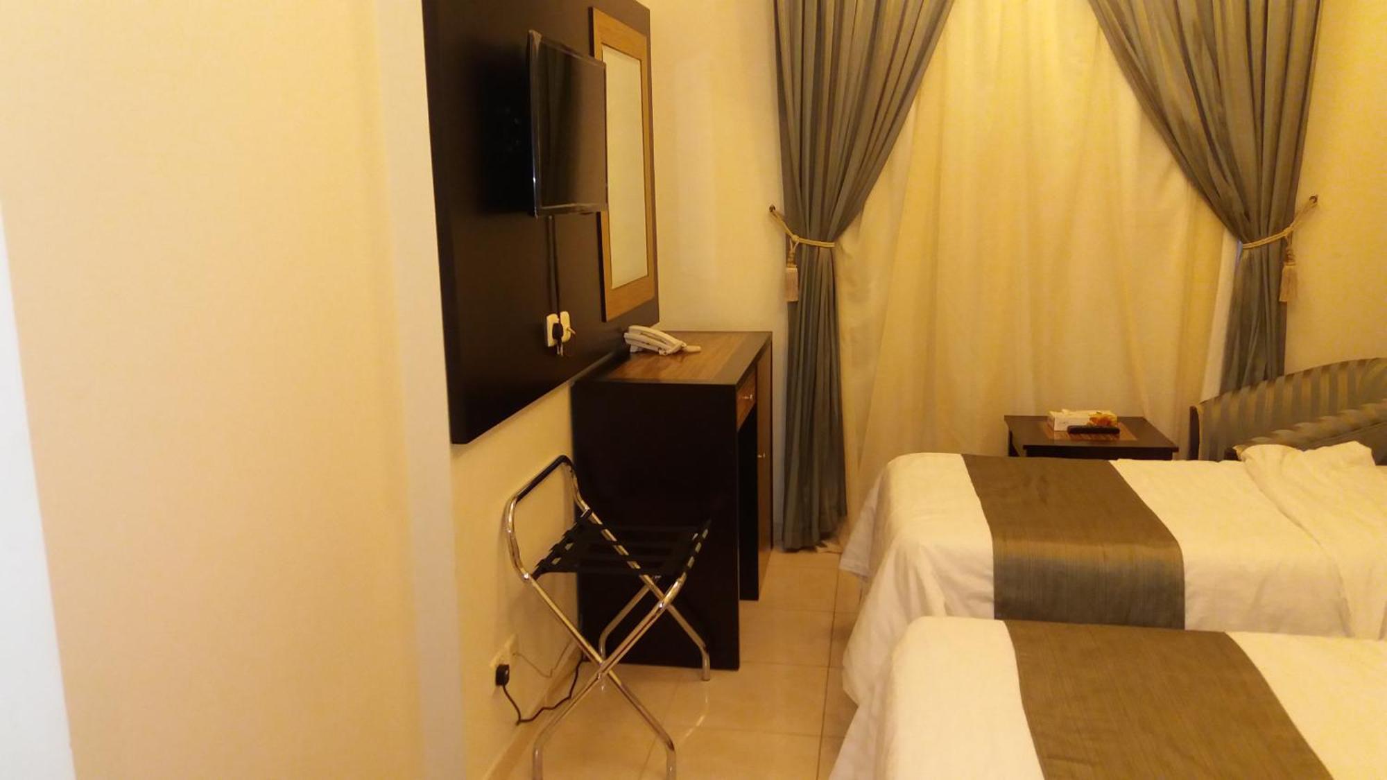 Diyaralmashaer Al-Hadiyah Hotel La Meca Habitación foto