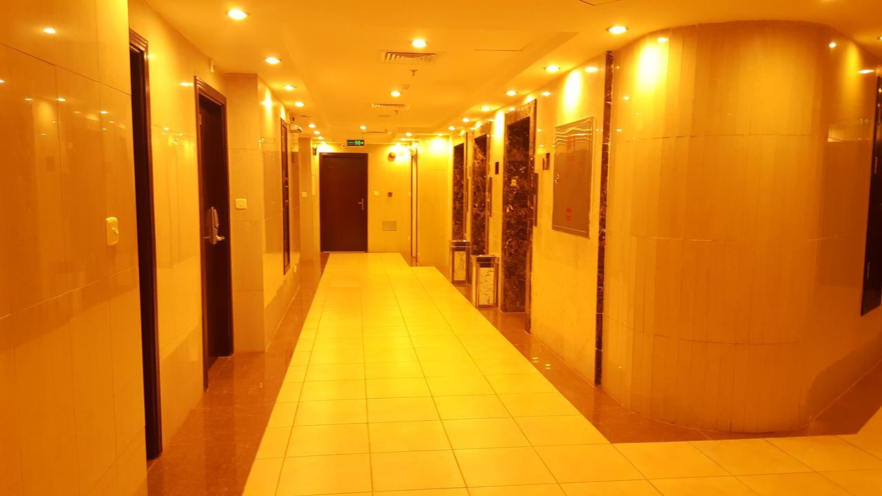 Diyaralmashaer Al-Hadiyah Hotel La Meca Exterior foto