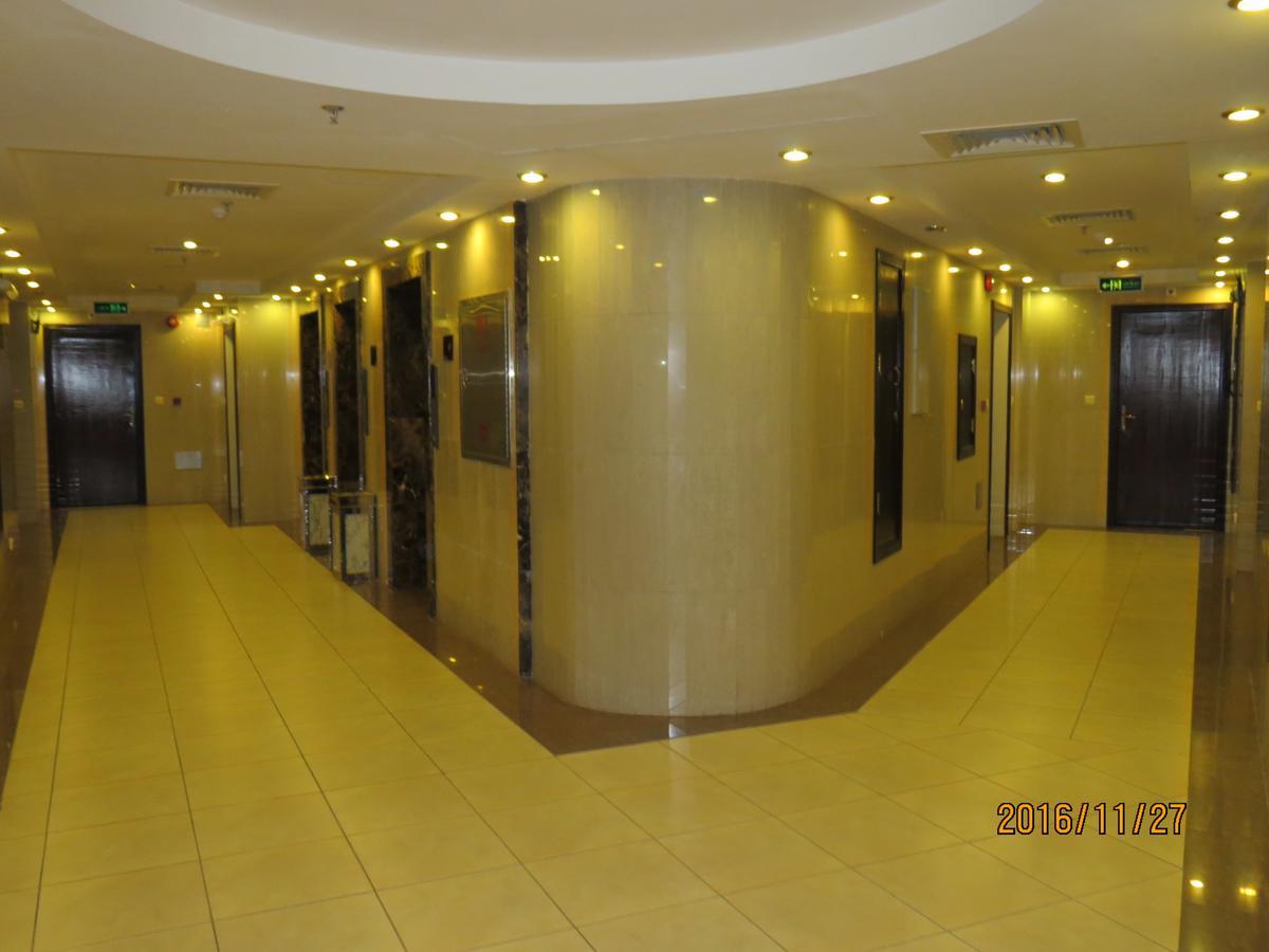 Diyaralmashaer Al-Hadiyah Hotel La Meca Exterior foto