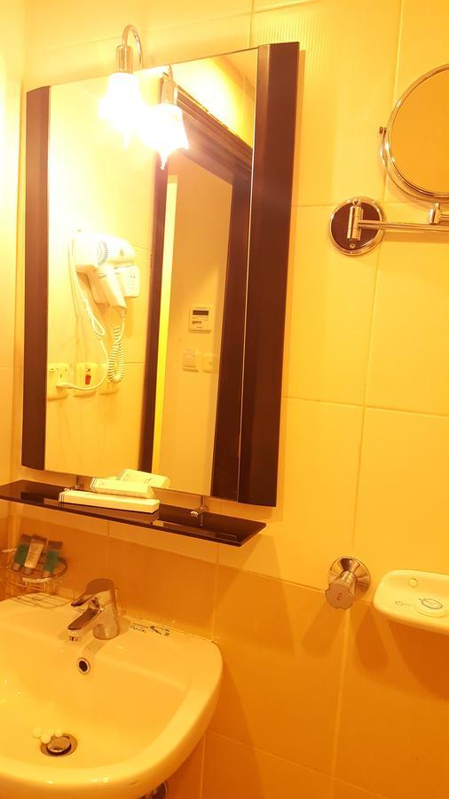 Diyaralmashaer Al-Hadiyah Hotel La Meca Exterior foto