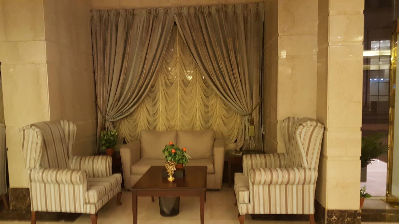 Diyaralmashaer Al-Hadiyah Hotel La Meca Exterior foto