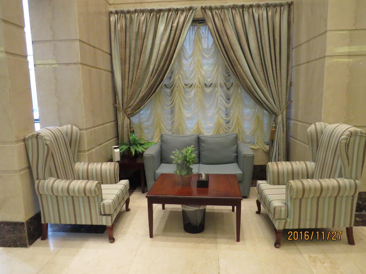 Diyaralmashaer Al-Hadiyah Hotel La Meca Exterior foto