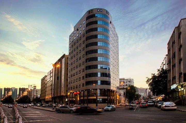 Diyaralmashaer Al-Hadiyah Hotel La Meca Exterior foto