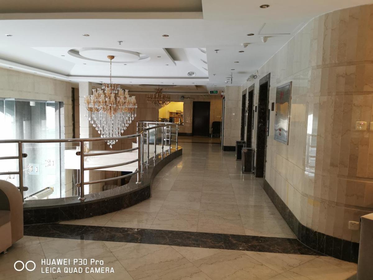 Diyaralmashaer Al-Hadiyah Hotel La Meca Exterior foto