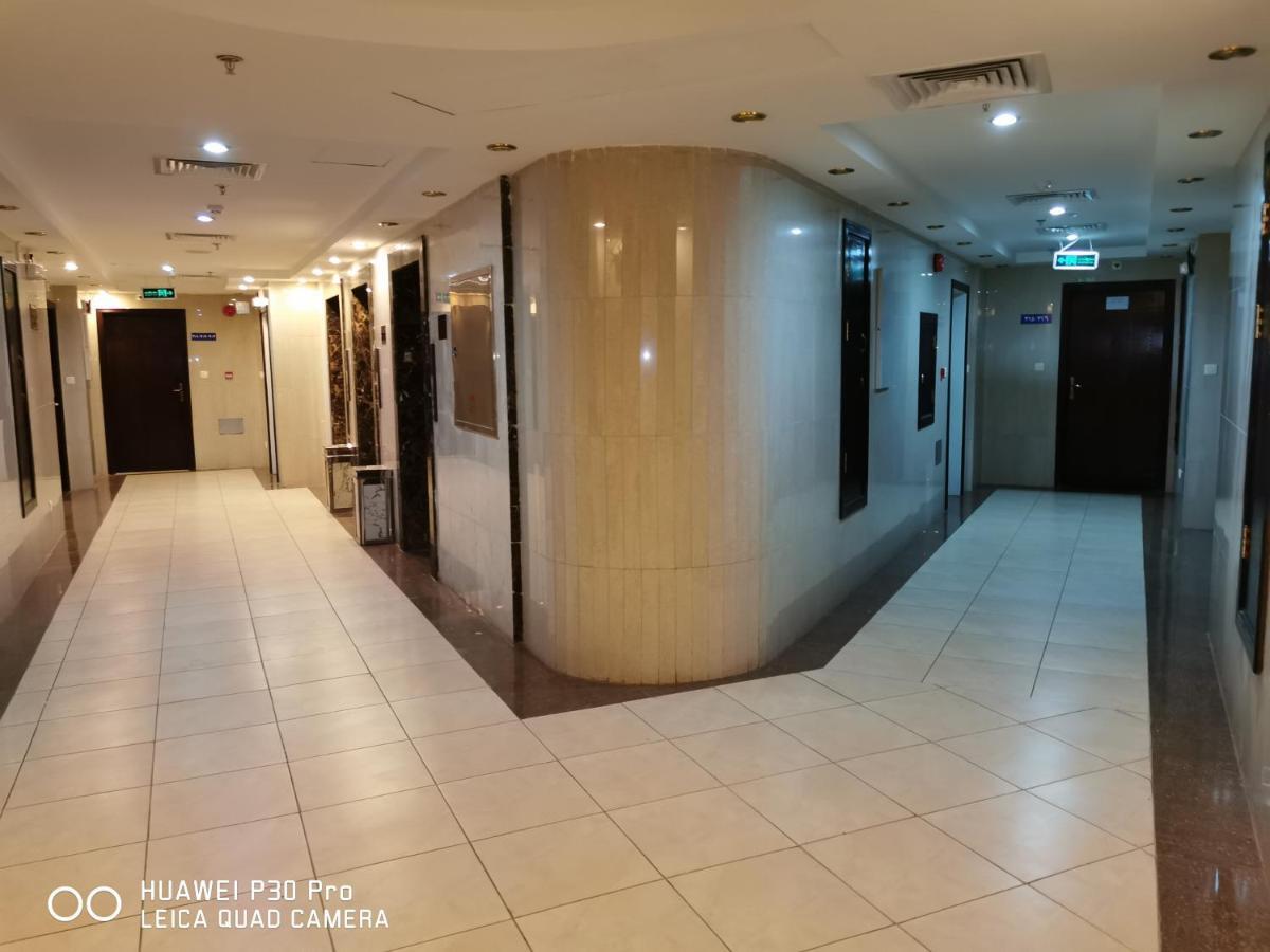 Diyaralmashaer Al-Hadiyah Hotel La Meca Exterior foto